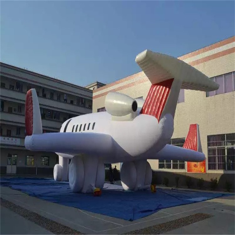 廊坊充气模型飞机厂家