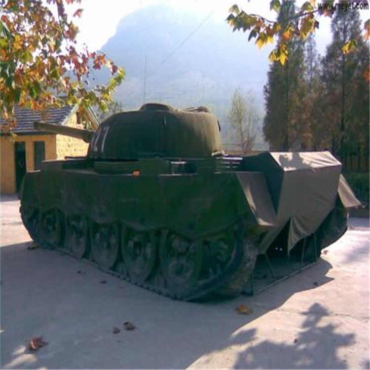 廊坊大型充气坦克