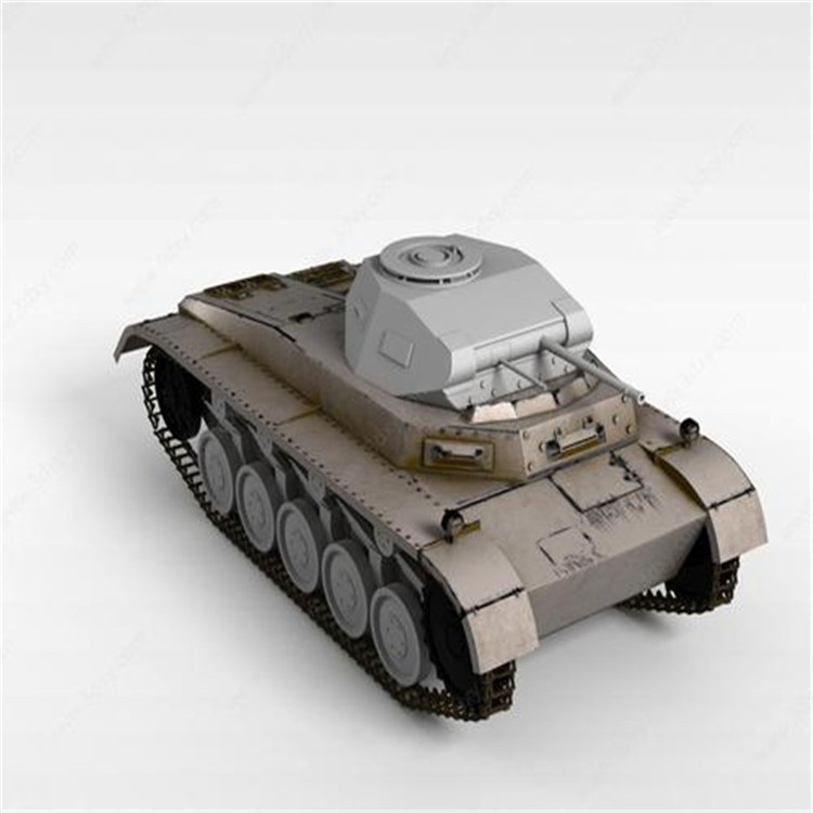 廊坊小型充气军用坦克